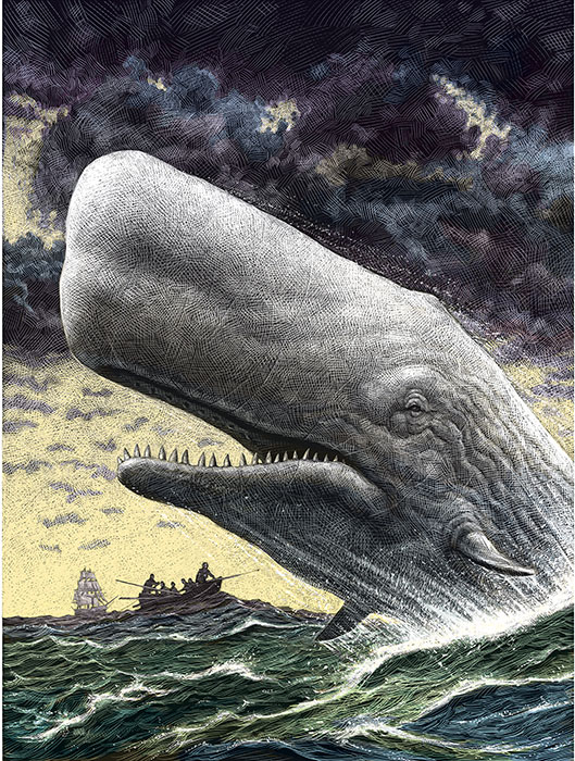 Moby Dick Moby Dick